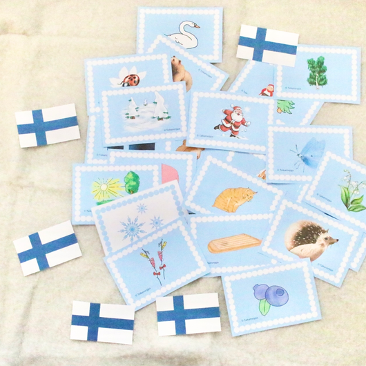 Kuvallinen suomitietovisa 