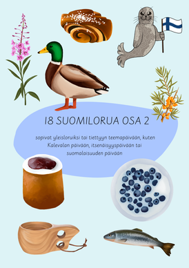 Suomilorukortit osa 2 