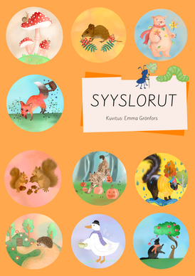 Syksyyn lorukortteja