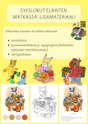 Syyslorut eläinten matkassa -lisämateriaali