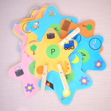 Alkukirjaintähdet (P, R, K, H, S, M, T, L ja N)