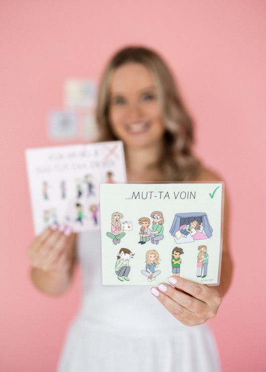Uuden aloittavan varhaiskasvatuksen työntekijän aloituspakkaus arkeen (7 tuotetta)