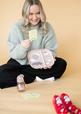 Pupun toiminnanohjauskortit (jatko-osa!)