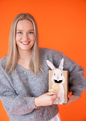 Pupu ja porkkanakirjaimet