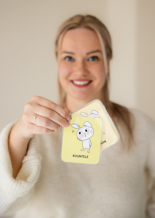 Uuden aloittavan varhaiskasvatuksen työntekijän aloituspakkaus arkeen (7 tuotetta)