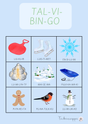 Talvibingo (maksuton!)