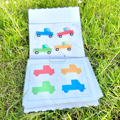 Tehtäväkirja lapsille 