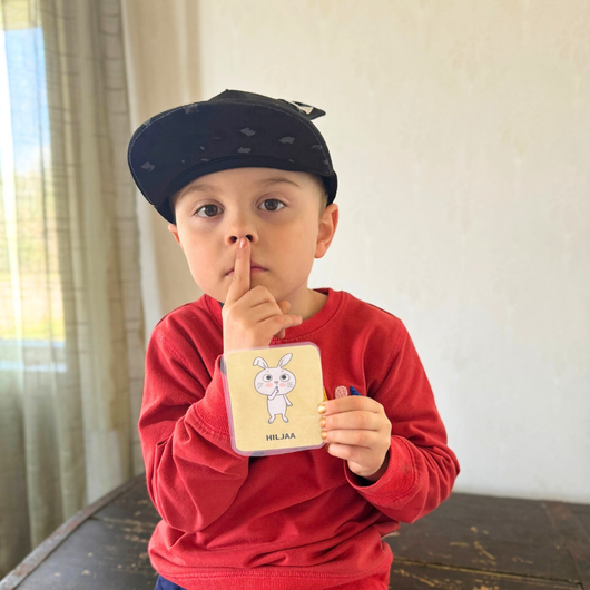Sijaistajan aloituspakkaus (5 tuotetta)