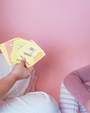 Ennakkomyynti: Fyysiset pupun toiminnanohjauskortit 