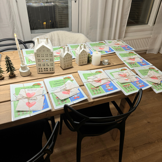 Liikunnallinen tontturata