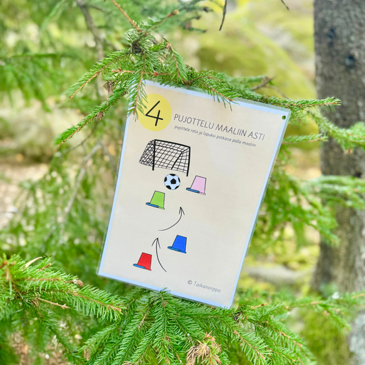 Ulkoliikuntarata 