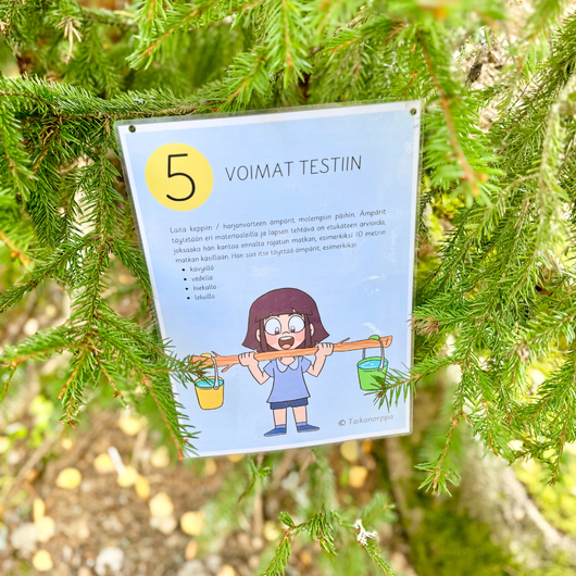 Ulkoliikuntarata 