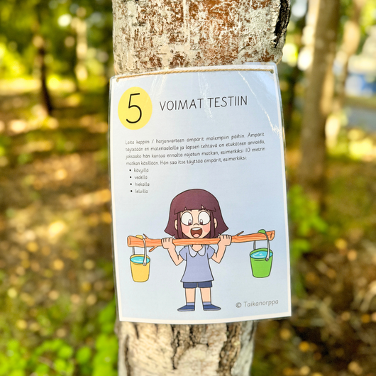Ulkoliikuntarata 