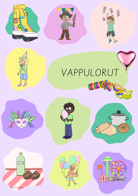 Vappulorut