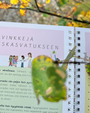 Ennakkomyynti: A5-Varhaiskasvatuksen kalenteri 27-28: EI VIIVOJA (!!)