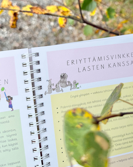 Ennakkomyynti: A4-Varhaiskasvatuksen kalenteri 27-28: VIIVAT