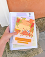 Ennakkomyynti: A5-Varhaiskasvatuksen kalenteri 27-28: EI VIIVOJA (!!)