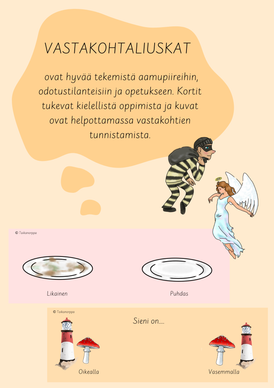 Vastakohtaliuskat