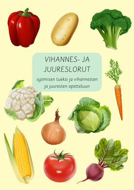 Vihanneslorut (4-säkeiset)