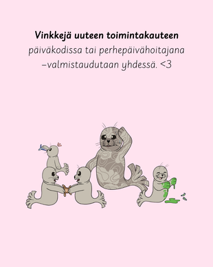 Vinkkejä uuteen toimintakauteen valmistautumiseen