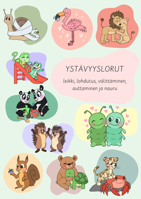 Ystävyyslorut