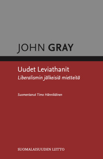 John Gray: Uudet Leviathanit