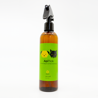 Apitick punkkikarkoite koiralle