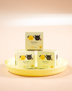 ApiPaw tassuvoide koiralle 