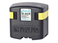 Kaksoisakkurele Blue Sea 12/24V, 120A