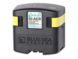 Kaksoisakkurele Blue Sea 12/24V, 120A