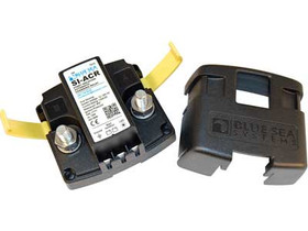 Kaksoisakkurele Blue Sea 12/24V, 120A