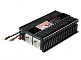 Invertteri 1000W/2000W 12V Intelligent