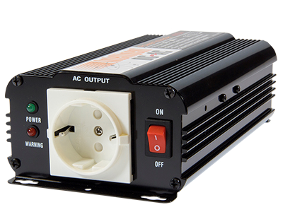 Invertteri 300/600W 24V, Intelligent