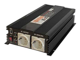 Invertteri 1500/3000W 24V, Intelligent