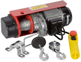 AWD Nostovinssi 200/400kg 230V