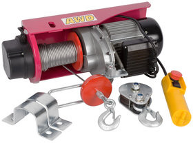 AWD Nostovinssi 500/1000kg 230V