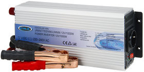 Siniaaltoinvertteri 1000W/2000W 12V, CRX