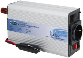 Siniaaltoinvertteri 300W/600W 12V, CRX