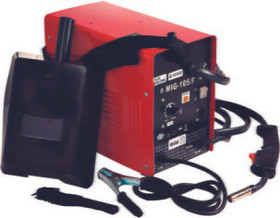 Hitsauskone Kende MIG 105 ydintäytelangalle (+tarvikepaketti)