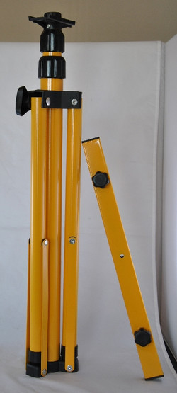LED Energie 2x10W ledtyövalaisin, Tripod-jalusta