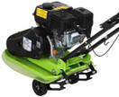 Maantiivistäjä 82,5kg, 6,5hp, Espina (sis. pyörät ja kumimaton)