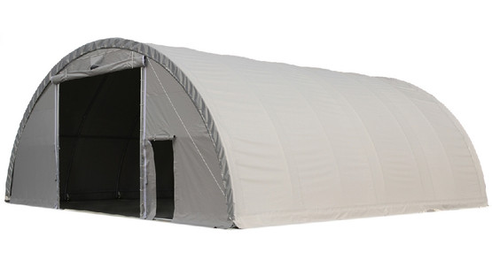 Kalustohalli Ranch 9,15m x 20m, korkeus 4,5m, 900g/m²