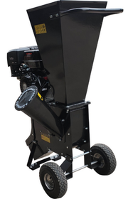 Timco 13hp oksasilppuri 89mm, polttomoottori