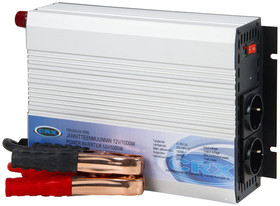 Invertteri CRX, 1000W/2000W 12V