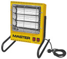 Infrapunalämmitin 2,4kW, Master TS 3A