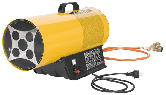 Kaasulämmitin 33kW, Master BLP 33M