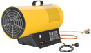 Kaasulämmitin 53kW, Master BLP 53M