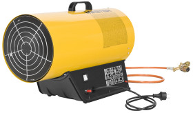 Kaasulämmitin 53kW, Master BLP 53M