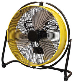 Teollisuustuuletin 6600 m3/h, Master DF 20P