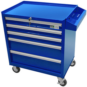 Työkaluvaunu 5 osainen, IKH Professional